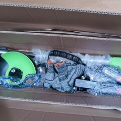 【新品未使用！半額】 草刈り機 充電式 強力電動 高回転数 高性能 静音 軽量 伸縮可 角度調整 便利の画像