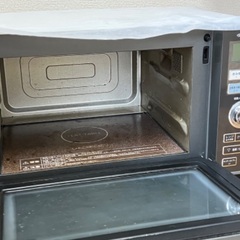 パナソニックオーブンレンジNE-M263の画像