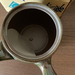 常滑焼　　急須の画像