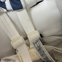 ★お話し中★Aprica ユラリズムスマート ハイローチェア　ムーンストライプの画像