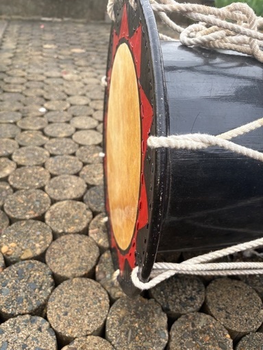 子供用盛岡さんさ太鼓