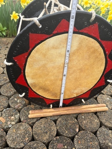 子供用盛岡さんさ太鼓