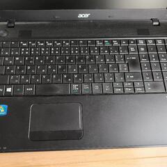 acer ノートPC の画像