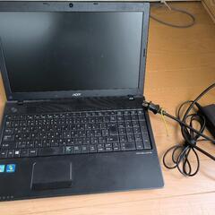 acer ノートPC の画像
