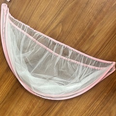 ベビーベッドの画像