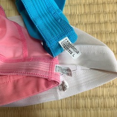 ルネサンス　水泳帽　キャップの画像