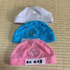 ルネサンス　水泳帽　キャップ