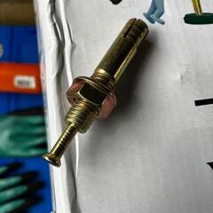 【値下げ】オールアンカー(芯棒打込み式)M12-60L…未使用品の画像