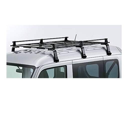 【お値下げ！！美品】N-VAN ルーフキャリア