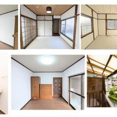 【敷金・礼金・仲介手数料ゼロ円！ペット可！】中野東7丁目戸建 - 賃貸（マンション/一戸建て）