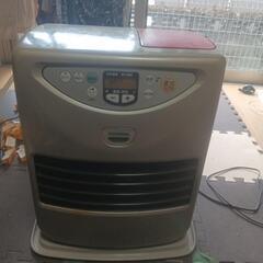 ファンヒーター（中古）