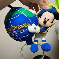 ミッキー　タオルハンガー