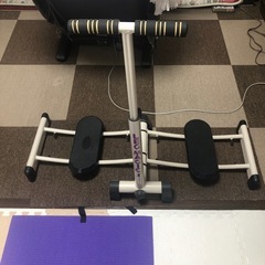  レッグマジック