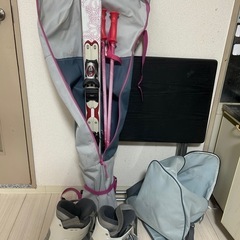 スキーセット