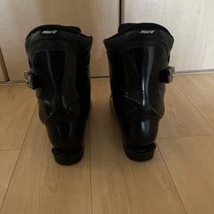子供用スキーブーツ22cmの画像