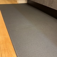 キッチンマット 60×180cm 厚さ6mm 台所 滑り止めの画像