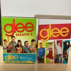 glee(グリー)DVDセット　シーズン1、2の画像