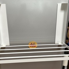 山崎実業 マグネット折りたたみ棚の画像