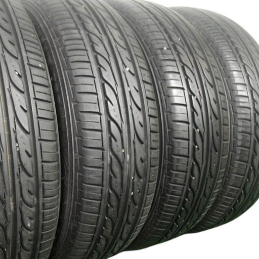 タイヤ・ホイール 155/65R13 DUNLOP EC202 DUNLOP ダンロップ EC202 LTD 155/65R13 73S サマータイヤ 1本