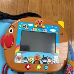 アンパンマンすくすく知育パッド
