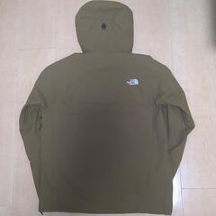 THE NORTH FACE マウンテンパーカーメンズL カーキ　NP61704の画像