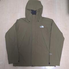 THE NORTH FACE マウンテンパーカーメンズL カーキ...