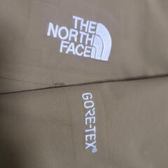 THE NORTH FACE マウンテンパーカーメンズL カーキ　NP61704の画像