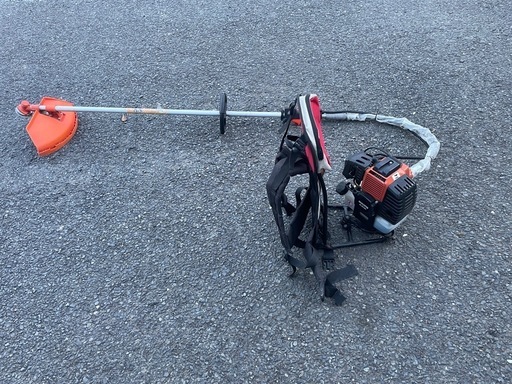 エンジン式 草刈機 背負タイプ