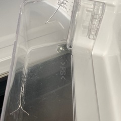 三菱冷蔵庫146L 型番MR-P15C-Bの画像