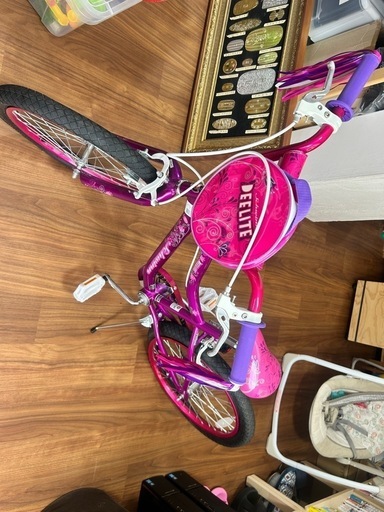 子供用自転車