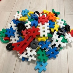 【決まりました】学研　ニューブロック