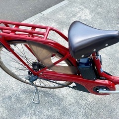 Panasonic 電動自転車 26インチ 中古 仙台 買取 引取 自転車 16Ah  ティモL  の画像