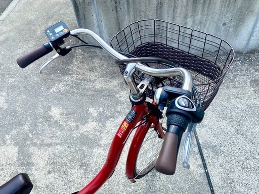 Panasonic 電動自転車 26インチ 中古 仙台 買取 引取 自転車 16Ah  ティモL