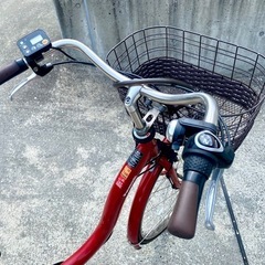 Panasonic 電動自転車 26インチ 中古 仙台 買取 引取 自転車 16Ah  ティモL  の画像