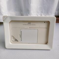 ケンウッドポータブルスピーカーお風呂用