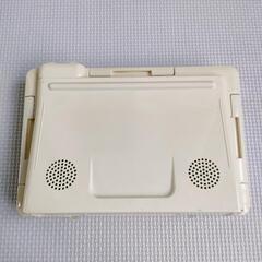 ケンウッドポータブルスピーカーお風呂用の画像