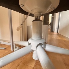 ヤマソロ　オフィスチェア　ラテベージュの画像