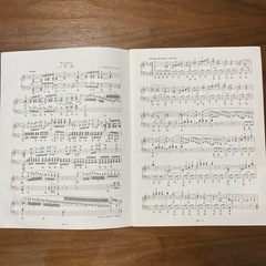 楽譜　きらきら星変奏曲　ソナタ悲愴の画像