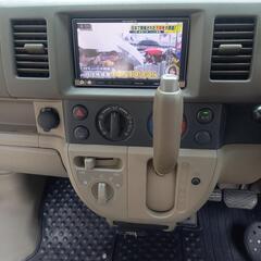 エブリイ バン PC 検ほぼ2年 地デジナビ ETCの画像