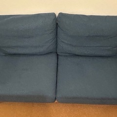購入者様決定！ISSEIKI ERIS 2.5P SOFA いっせいき　一生紀の画像