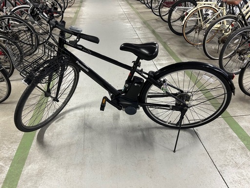 Panasonic ベロスターBE-ELVS774 電動自転車 (ganjo) 三河豊田の Panasonic ベロスターBE-ELVS774 電動自転車 (ganjo) 三河豊田の