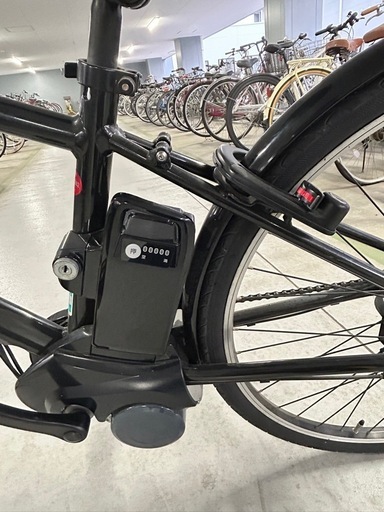 Panasonic ベロスター　BE-ELVS774 電動自転車