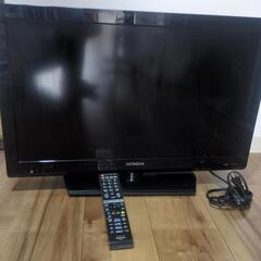 日立液晶テレビ　L26-H07(B)