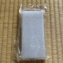 iPhoneSE3などのクリアケース　新品の画像