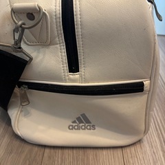 アディダス　ゴルフバッグの画像