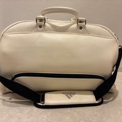 アディダス　ゴルフバッグの画像