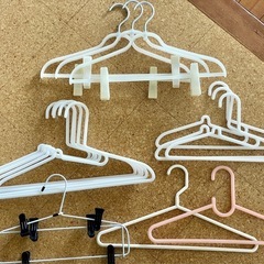 ハンガーいろいろ