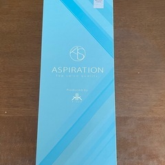 ASPIRATION毛先アレンジアイロンの画像