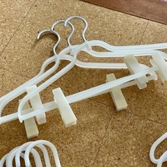 ハンガーいろいろの画像