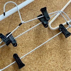 ハンガーいろいろの画像